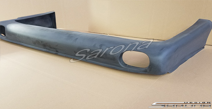 Custom Lincoln Mark 7  Coupe Rear Lip/Diffuser (1984 - 1992) - $470.00 (Part #LC-001-RA)